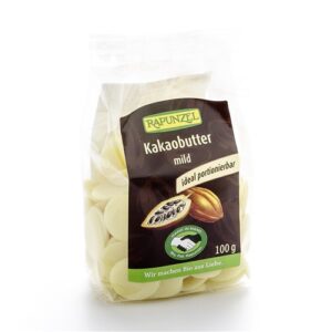 RAPUNZEL Kakaobutter Chips mild              100 g
