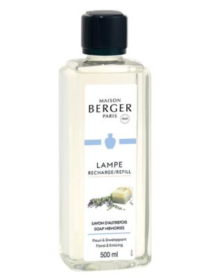 MAISON BERGER Parfum savon d'autrefois      500 ml