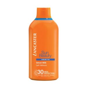 LANCASTER Sun Beauty Body Milk SPF30        400 ml