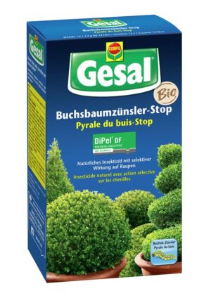 GESAL Buchsbaumzünsler-Stop DiPel DF    12 1.500 g
