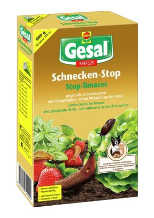 GESAL FERPLUS Schnecken-Stop                 800 g