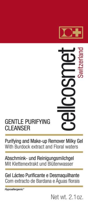 CELLCOSMET Gentle Purifying Cleans           60 ml