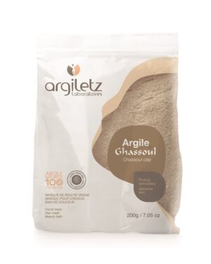 ARGILETZ Heilerde Ghassoul Pdr ultra fein    200 g