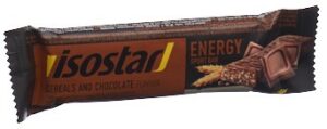 ISOSTAR Energy Riegel Chocolate 35 g