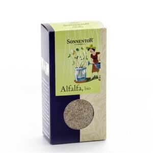 SONNENTOR Keimsaat Alfalfa BIO           Btl 120 g