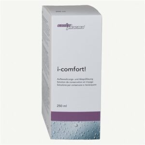 CONTOPHARMA Aufbewahr/Abspüllös i-comfort!  250 ml