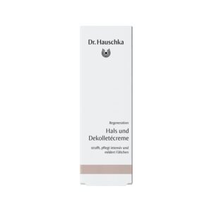 DR. HAUSCHKA Regeneration Hals/Dekolletécr   40 ml