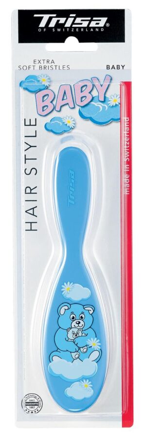 TRISA Baby Haarbürste