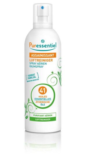 PURESSENTIEL Reinigender Luftspr 41 äth Öle 500 ml
