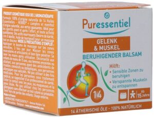 PURESSENTIEL Balsam Gelenke 14 äth Öle 30 ml