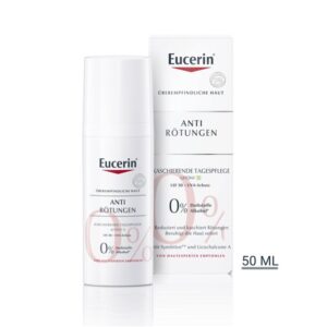 EUCERIN AntiRÖTUNGEN ausgleichende Pfl getFl 50 ml