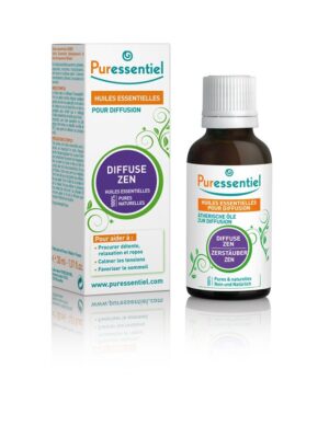 PURESSENTIEL Duftmisch Schlaf äth Öl Diff 30 ml