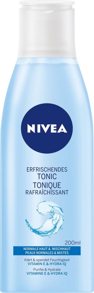 NIVEA Tonic erfrischend                  Fl 200 ml
