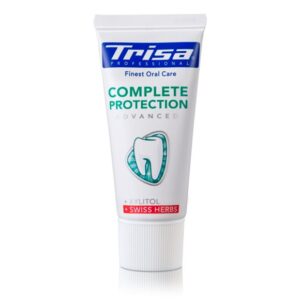 TRISA Zahnpasta Complete Protection Tb 15 ml