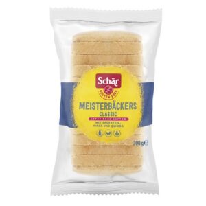 SCHAR Meisterbäckers Classic glutenfrei      300 g