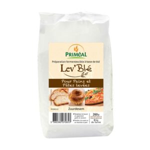 PRIMEAL Sauerteig-Starter Weizen             260 g
