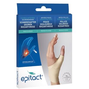 EPITACT flex Aktivitäts-Daumenbandage M 15-17cm li