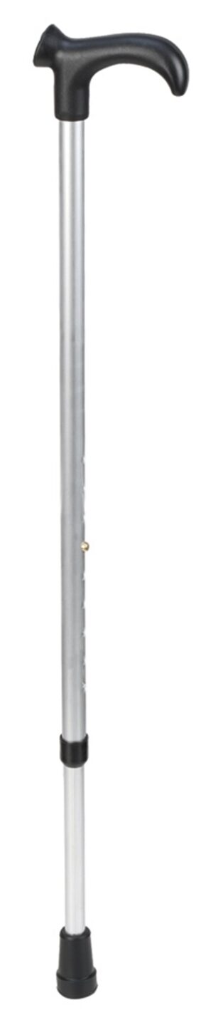 OSSENBERG Metallstock alu 74-94cm Derby