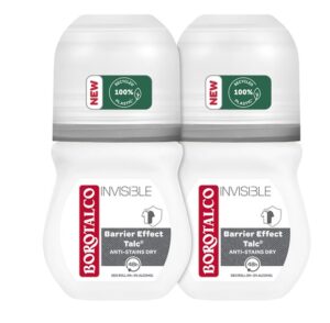 BOROTALCO Deo Invisible Roll-on 2 50 ml