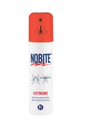 NOBITE EXTREME Hautspray gegen Insekt Zeck  100 ml