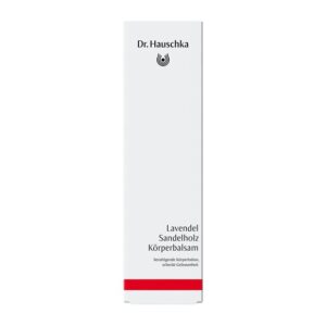 DR. HAUSCHKA Körperbalsam Lavend Sandelholz 145 ml