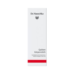 DR. HAUSCHKA Quitten Körpermilch            145 ml