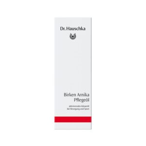 DR. HAUSCHKA Birken Arnika Pflegeöl          75 ml