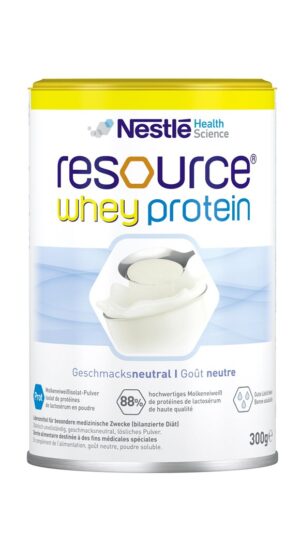 RESOURCE Whey Protein                     Ds 300 g