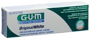 GUM OriginalWhite Zahnpasta 75 ml