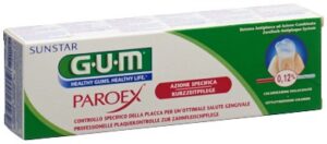 GUM Paroex Zahnpasta 0.120 % Chlorhexidin 75 ml