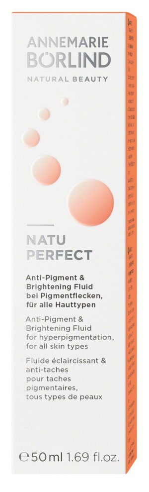 BORLIND Natuperf A Pigm&Bright 50 ml
