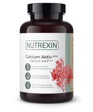 NUTREXIN Calcium-Aktiv plus Tabl        Ds 240 Stk