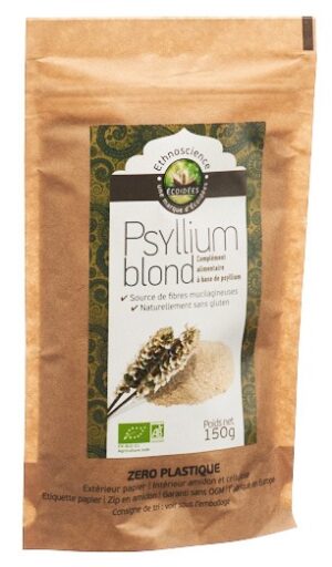ECOIDEES helles Psyllium Btl 150 g