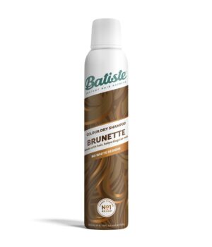 BATISTE Trockenshampoo Brunette   Aeros Spr 200 ml