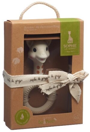 SOPHIE LA GIRAFE Beissring Ring