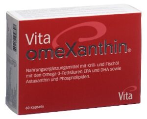 VITA OMEXANTHIN Weichkaps 60 Stk