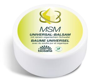 BIOSANA MSM Universal-Balsam 100 ml
