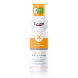 EUCERIN SUN Body Spr Oil Cont D Touch LSSpr 200 ml