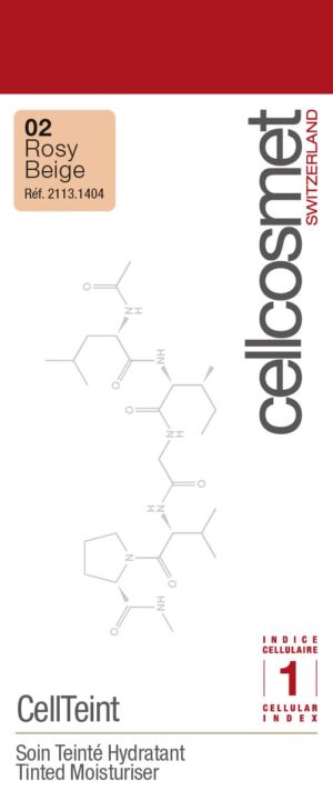 CELLCOSMET Cellteint No 02                   30 ml