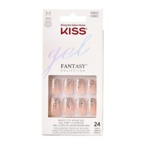 KISS Gel Fantasy Nails Fanciful