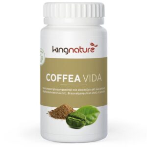 KINGNATURE Coffea Vida Kaps              Ds 60 Stk