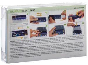 SUPAIRBOX 7 Tage D/F rainbow