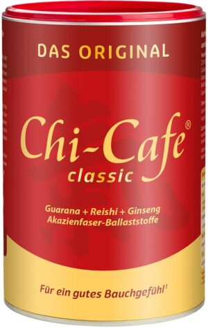 CHI-CAFE classic Wellness-Kaffee          Ds 400 g