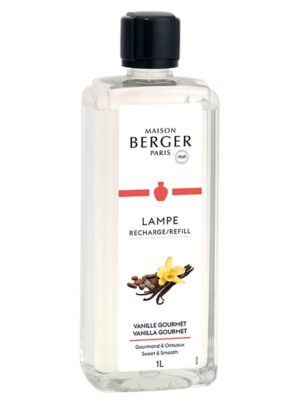 MAISON BERGER Parfum Vanille Gourmet       Fl 1 lt