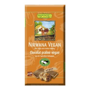 RAPUNZEL Rice Milk Nirwana Trüffelf veg 100 g