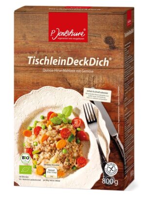 JENTSCHURA TischleinDeckDich                 800 g