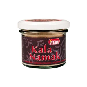 VITAM Kala Namak Salz Glas 100 g