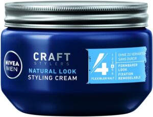 NIVEA Men Styling Creme Craft Stylers  Topf 150 ml