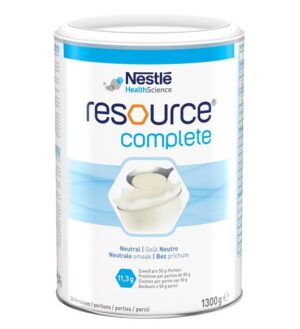 RESOURCE Complete Neutral                Ds 1300 g