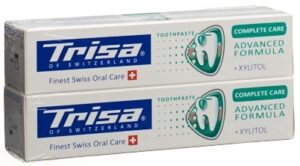 TRISA Zahnpasta Complete Prot Herbs DUO 2 75 ml